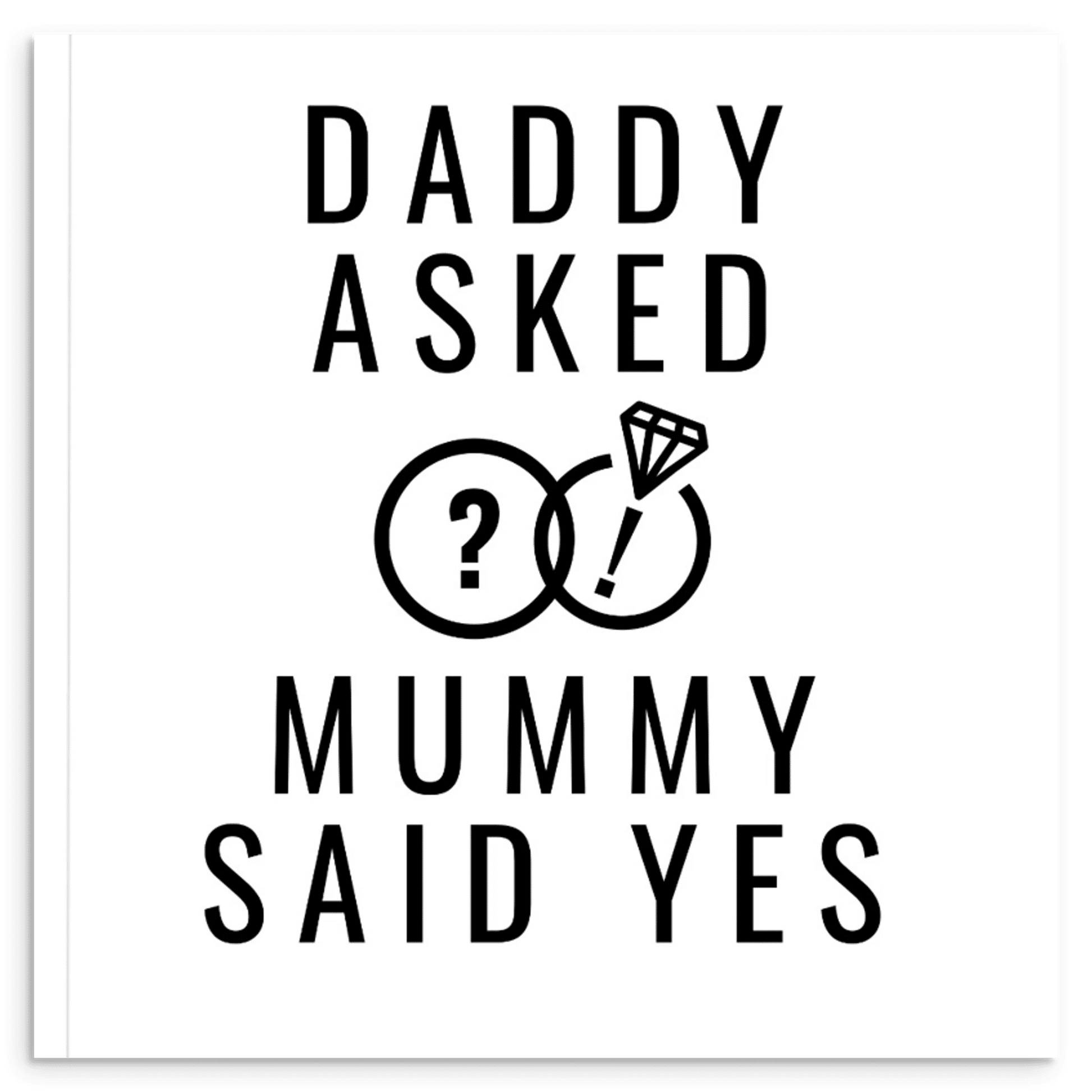 Bridal Shower Gift Digital Scrap book - Estrella & The Stars