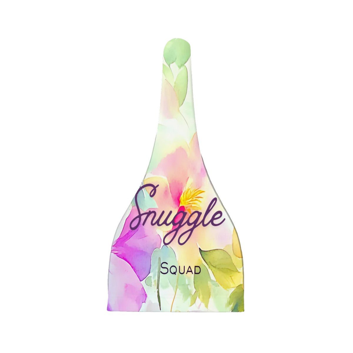 Cozy Knot-Top Beanie for Babies - Estrella & The Stars