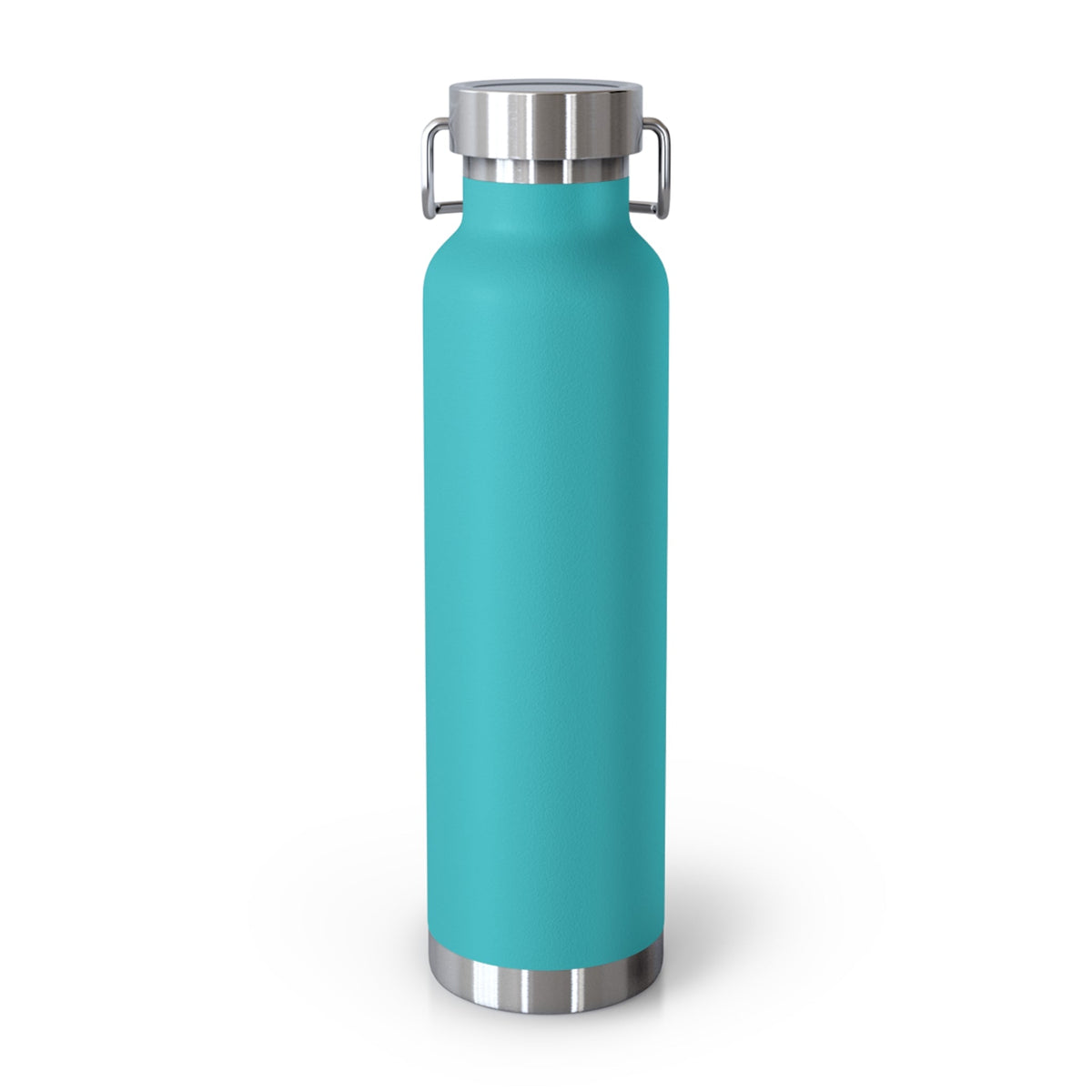 Find Your Light Unicorn Insulated Water Bottle — 22oz Copper Vacuum - Estrella & The Stars