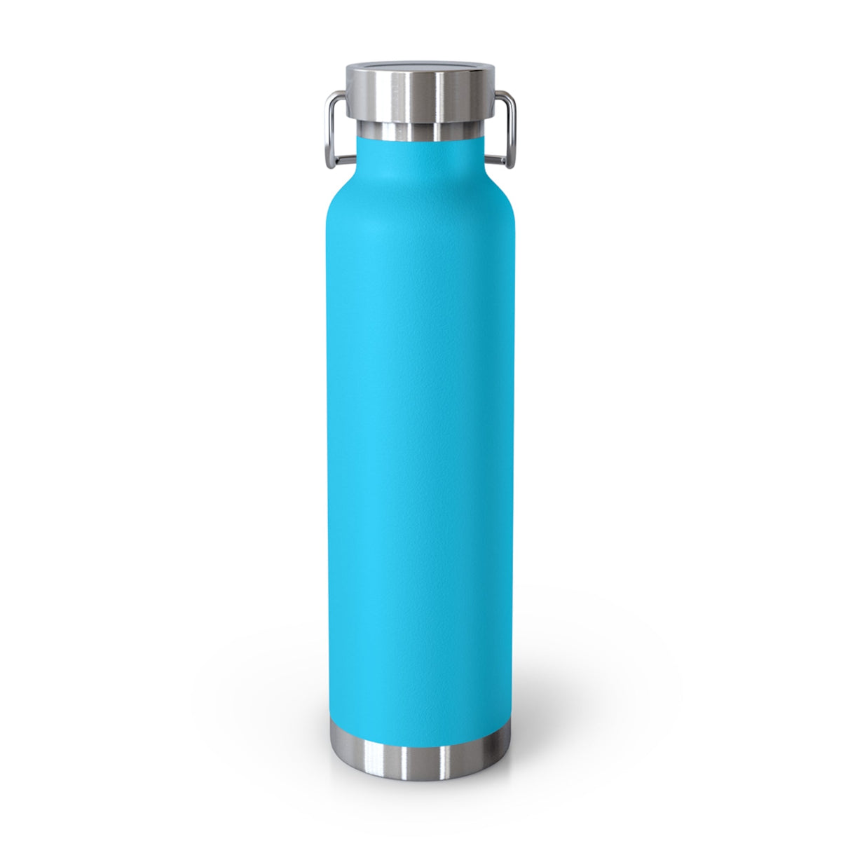 Find Your Light Unicorn Insulated Water Bottle — 22oz Copper Vacuum - Estrella & The Stars
