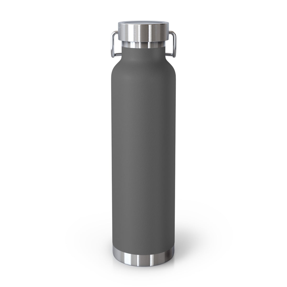 Find Your Light Unicorn Insulated Water Bottle — 22oz Copper Vacuum - Estrella & The Stars