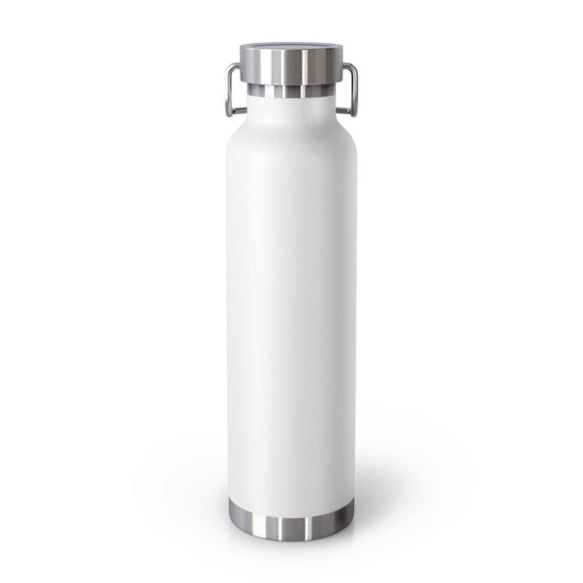 Find Your Light Unicorn Insulated Water Bottle — 22oz Copper Vacuum - Estrella & The Stars