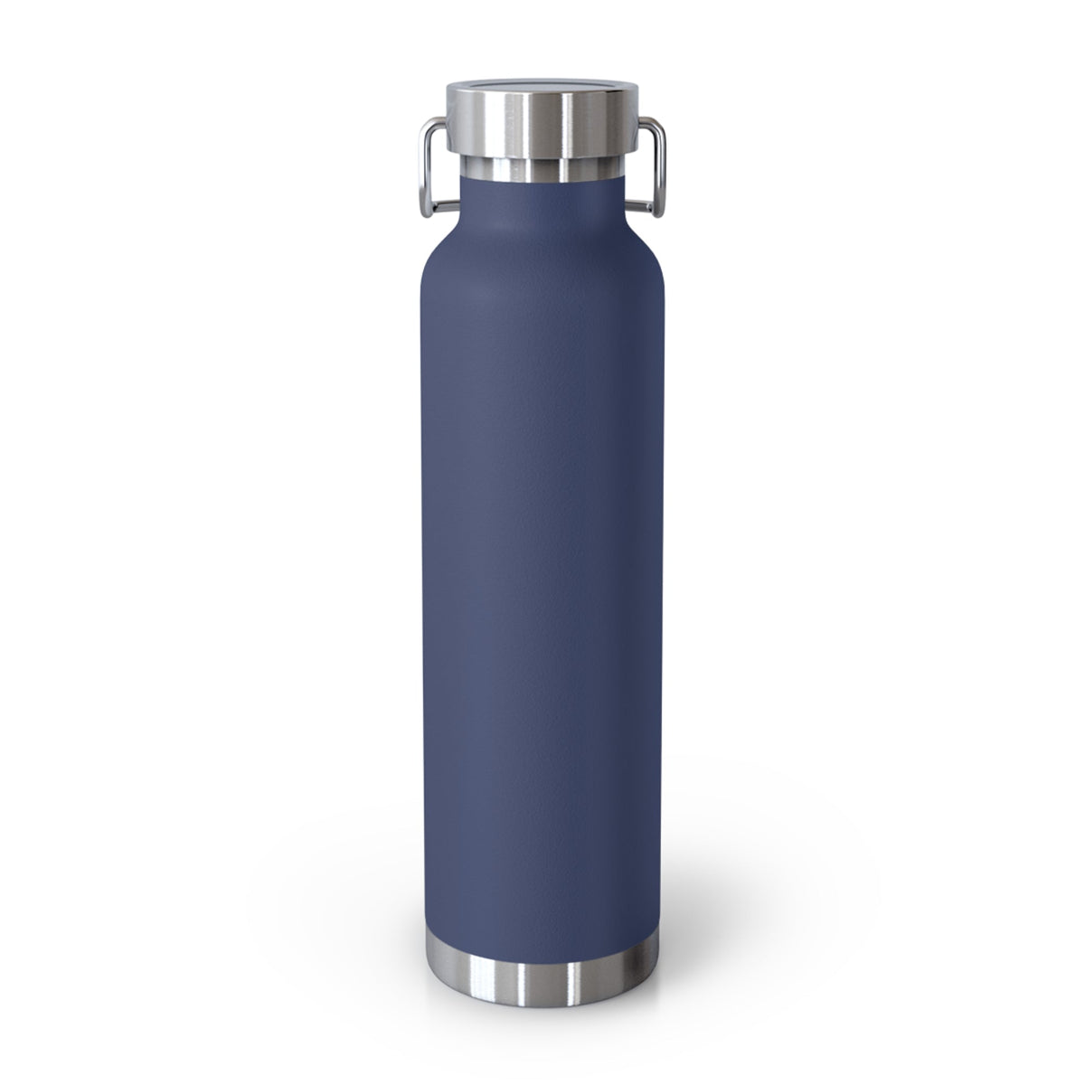 Find Your Light Unicorn Insulated Water Bottle — 22oz Copper Vacuum - Estrella & The Stars