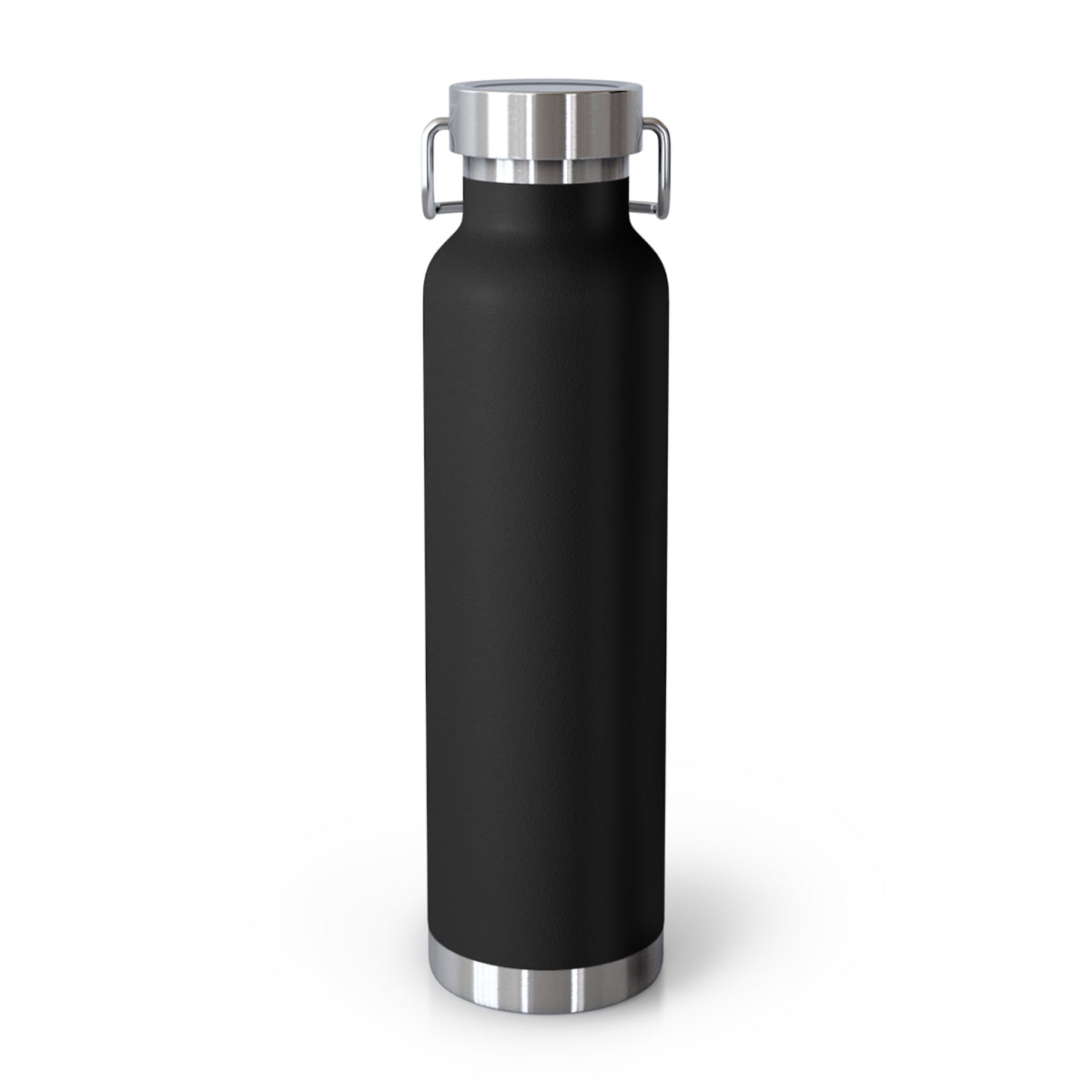 Find Your Light Unicorn Insulated Water Bottle — 22oz Copper Vacuum - Estrella & The Stars