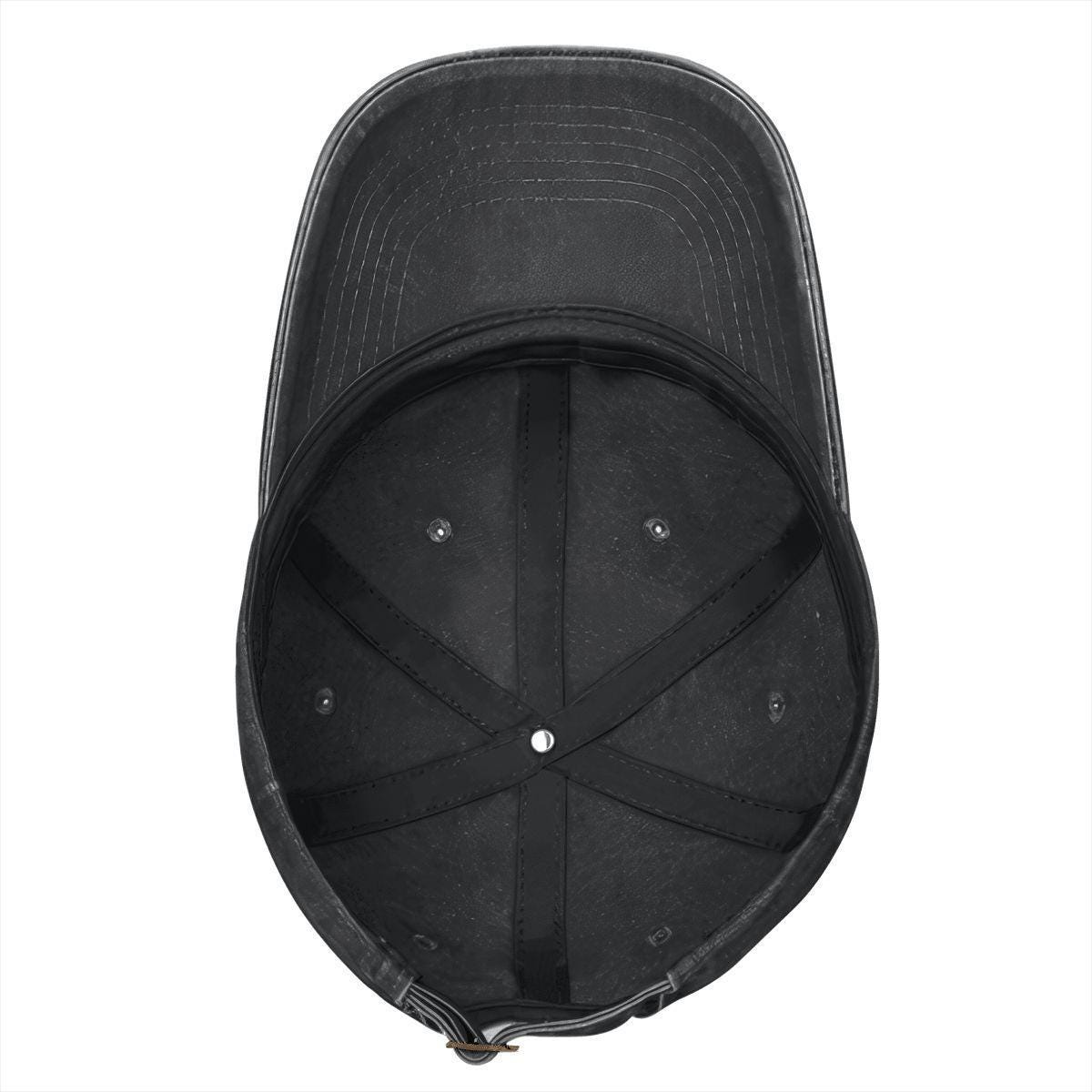 Unisex Washed Denim Baseball Cap - Estrella & The Stars