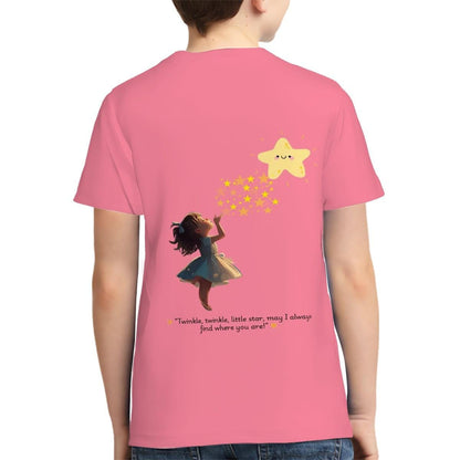 T Shirts for Teens (Overall Design) - Estrella & The Stars