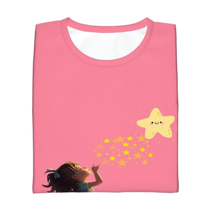 T Shirts for Teens (Overall Design) - Estrella & The Stars