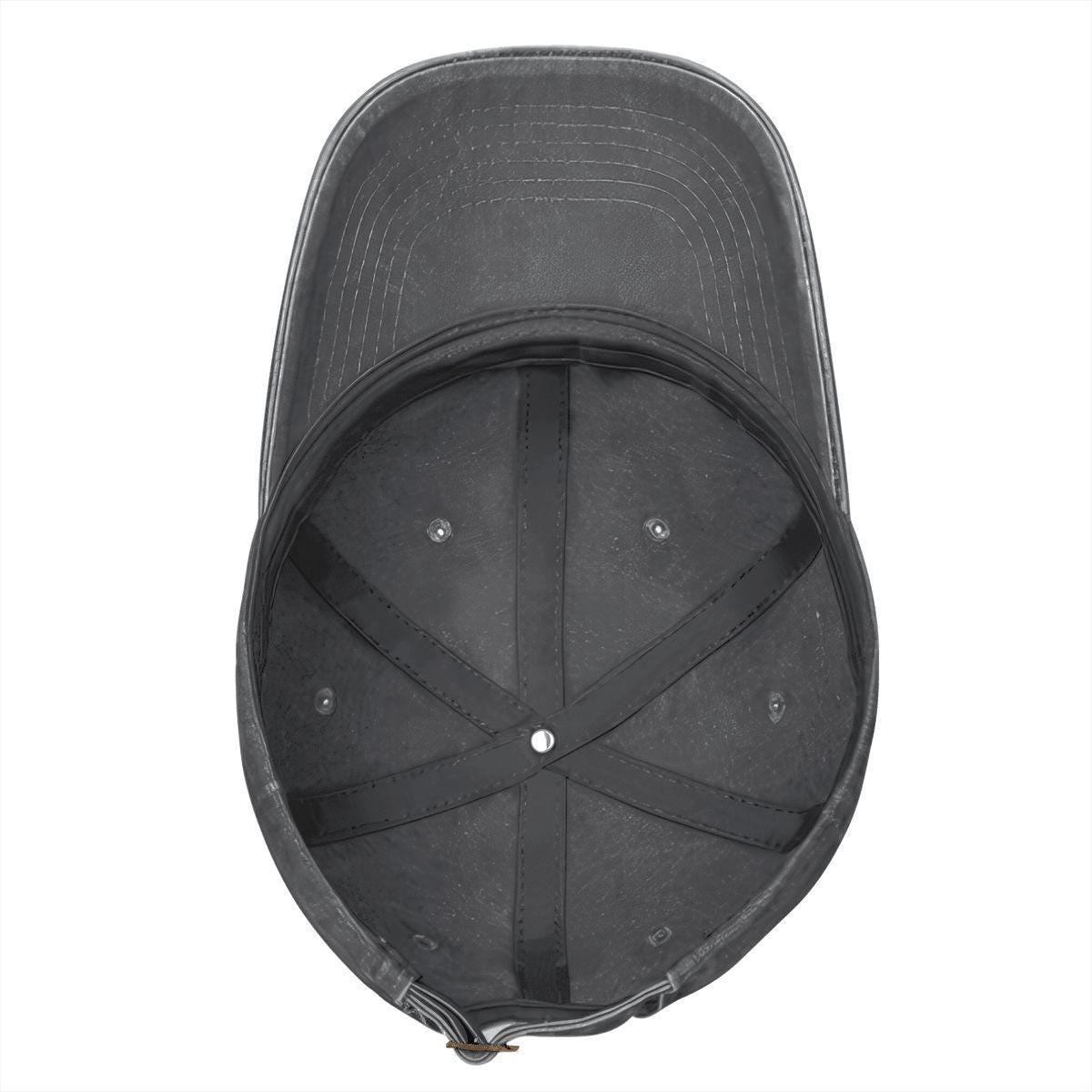 Unisex Washed Denim Baseball Cap - Estrella & The Stars