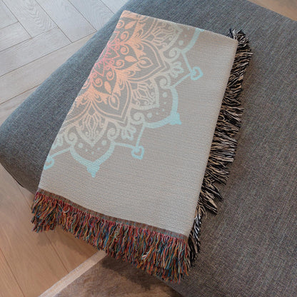 Woven Blankets - Estrella & The Stars