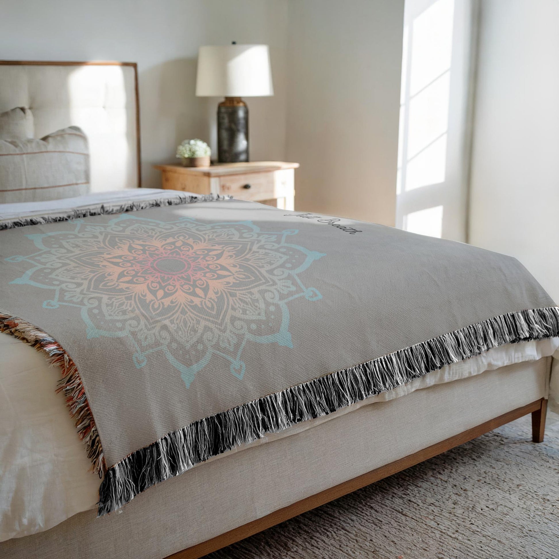 Woven Blankets - Estrella & The Stars