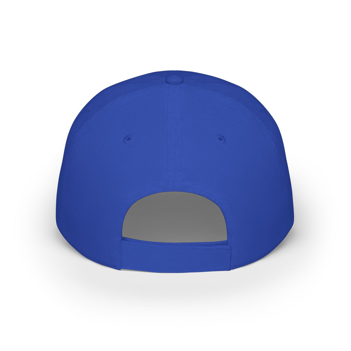 Low Profile Baseball Cap — “I Stim Because I Regulate” Retro Neon Mental Health Hat - Estrella & The Stars