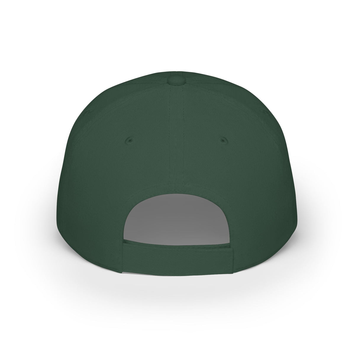Low Profile Baseball Cap — 'Sea Captain' Vintage Nautical Embroidered Patch - Estrella & The Stars