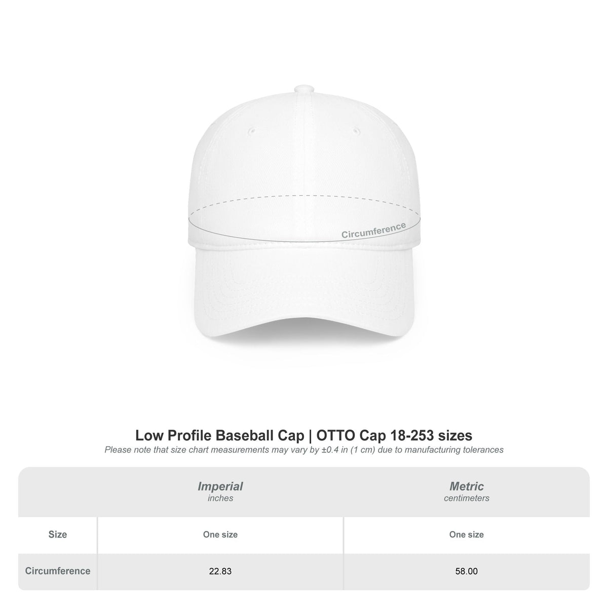 Low Profile Baseball Cap — 'Sea Captain' Vintage Nautical Embroidered Patch - Estrella & The Stars