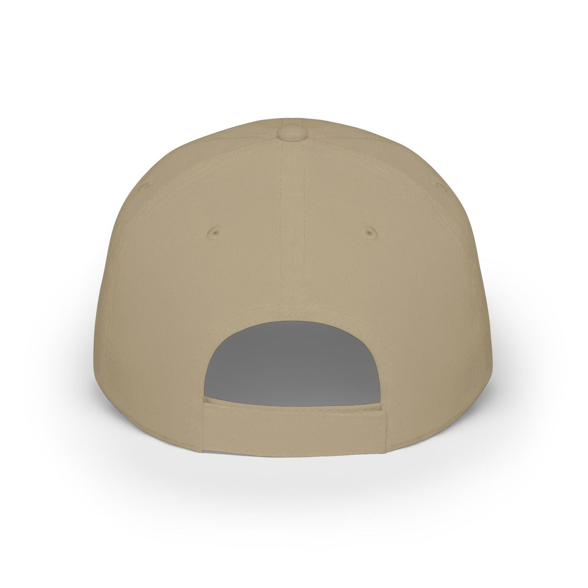 Low Profile Baseball Cap — 'Sea Captain' Vintage Nautical Embroidered Patch - Estrella & The Stars