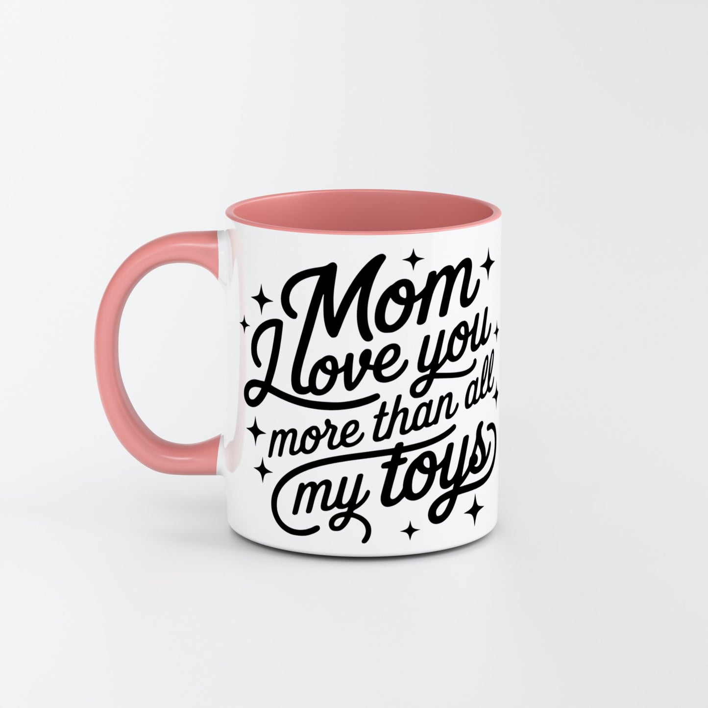 Mom, I Love You More Than My Toys – Relax, Sip & Unwind Gift Set - Estrella & The Stars