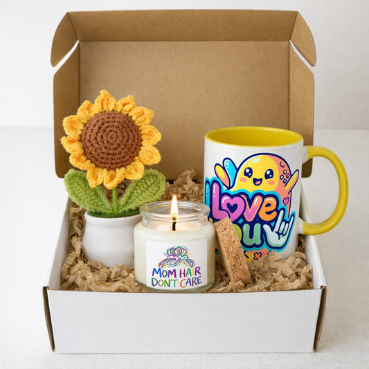 Hello Sunshine Gift Set - Estrella & The Stars