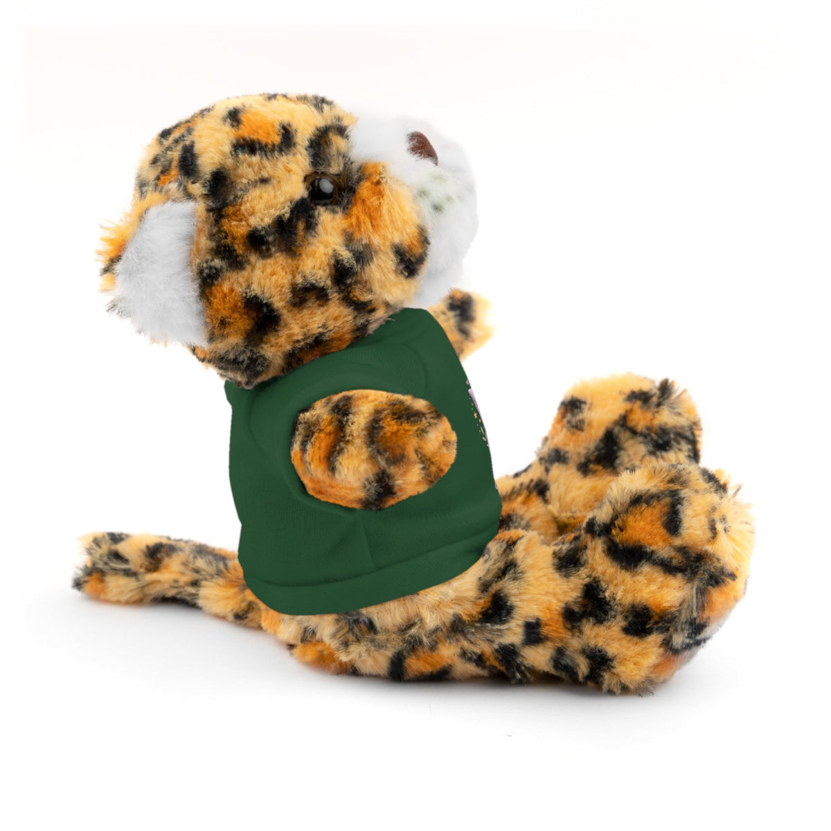 Plush Bear with Tee – "My Comfort Starts With You" Comforting Gift Teddy - Estrella & The Stars
