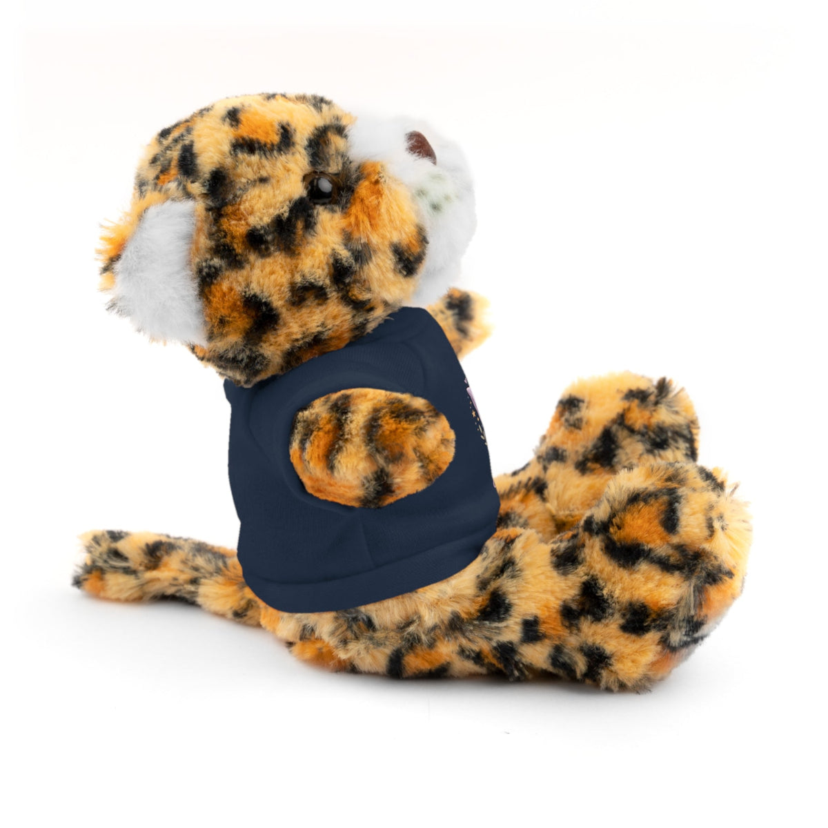 Plush Bear with Tee – "My Comfort Starts With You" Comforting Gift Teddy - Estrella & The Stars