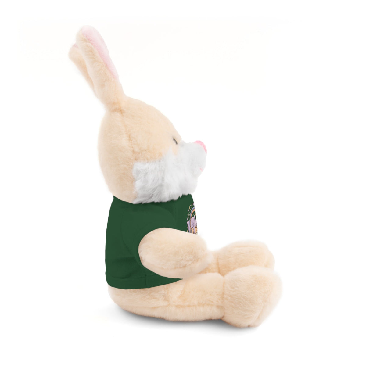 Plush Bear with Tee – "My Comfort Starts With You" Comforting Gift Teddy - Estrella & The Stars