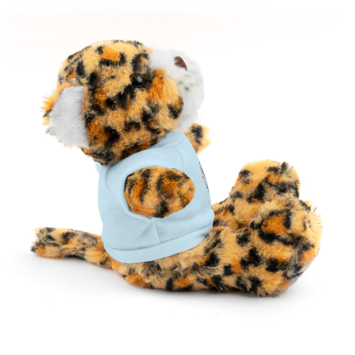 Plush Bear with Tee – "My Comfort Starts With You" Comforting Gift Teddy - Estrella & The Stars
