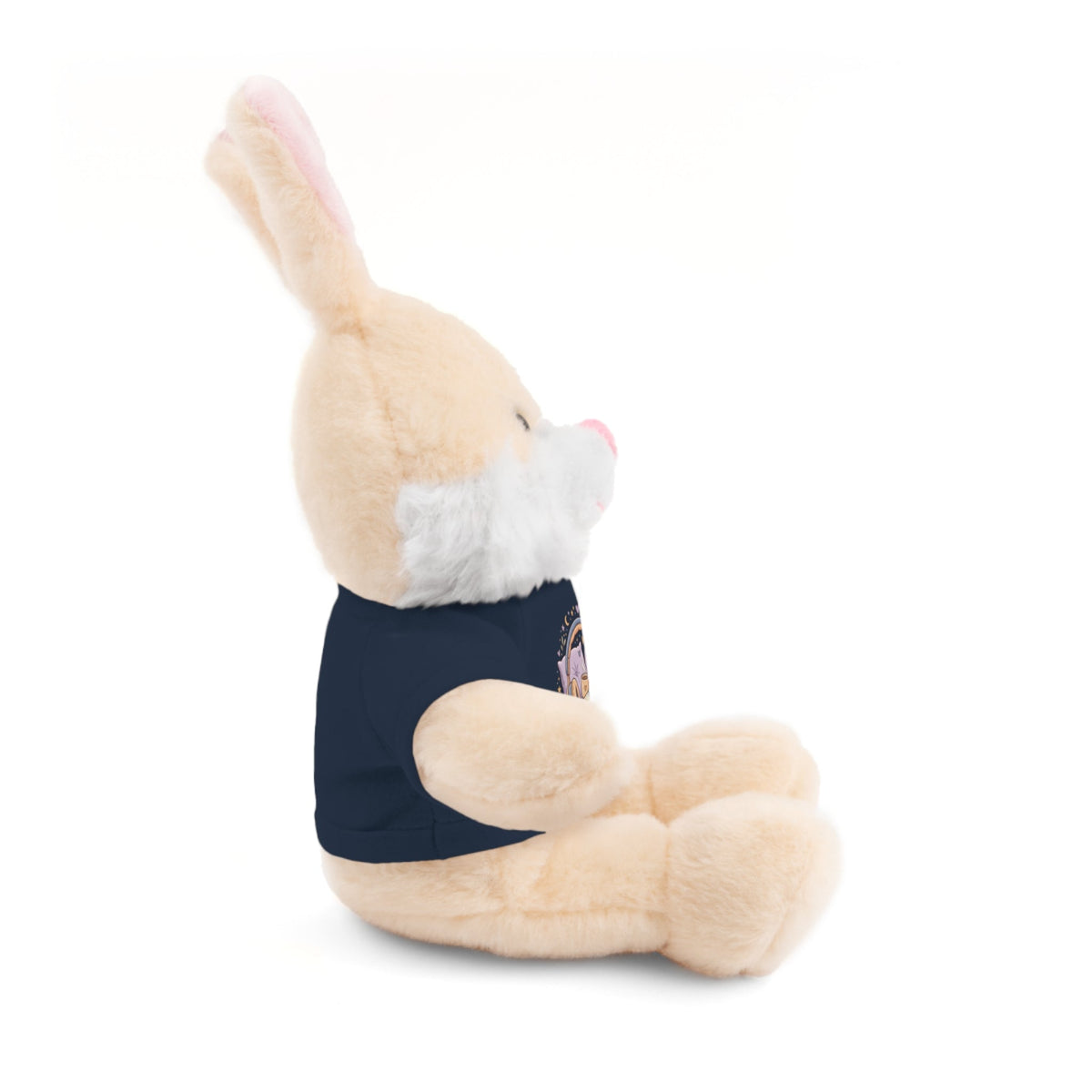 Plush Bear with Tee – "My Comfort Starts With You" Comforting Gift Teddy - Estrella & The Stars