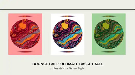 Bounce Ball: Ultimate Basketball by@Outfy