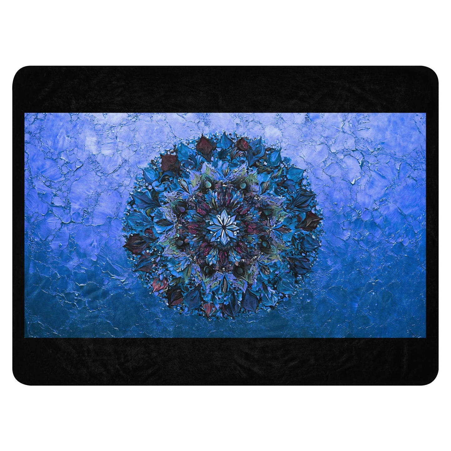 Cozy Sherpa Blanket - Perfect for Snuggling! - Estrella & The Stars