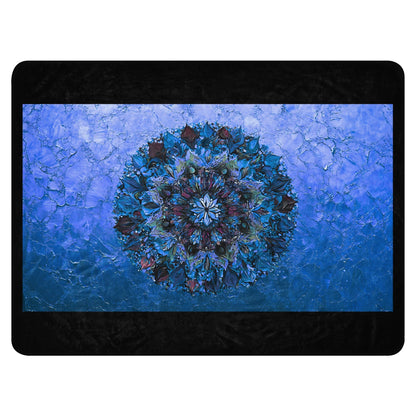 Cozy Sherpa Blanket - Perfect for Snuggling! - Estrella & The Stars