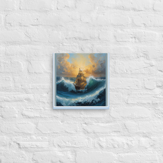 Lite Canvas: Ultra Thin & Lightweight Material for Creative Projects - Estrella & The Stars