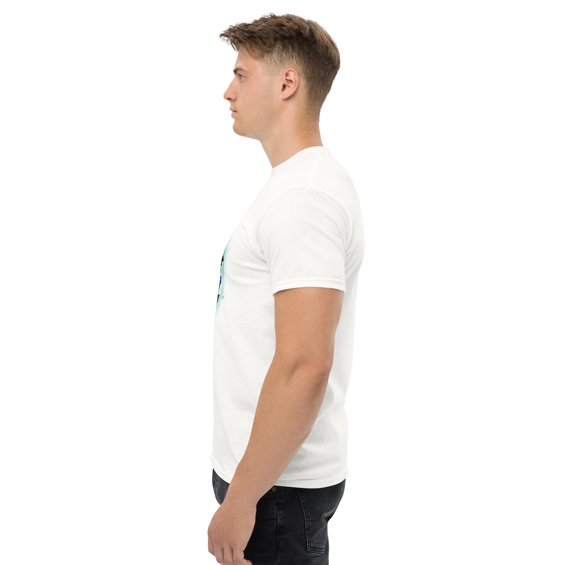 Gender Neutral Basic Cotton Tee - Unisex Classic T-Shirt - Estrella & The Stars