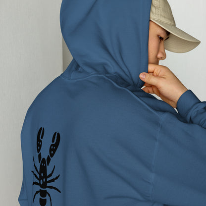 Cozy Unisex Hoodie - Perfect for All Seasons! - Estrella & The Stars