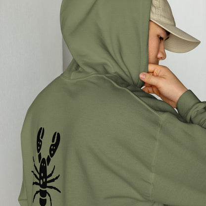 Cozy Unisex Hoodie - Perfect for All Seasons! - Estrella & The Stars