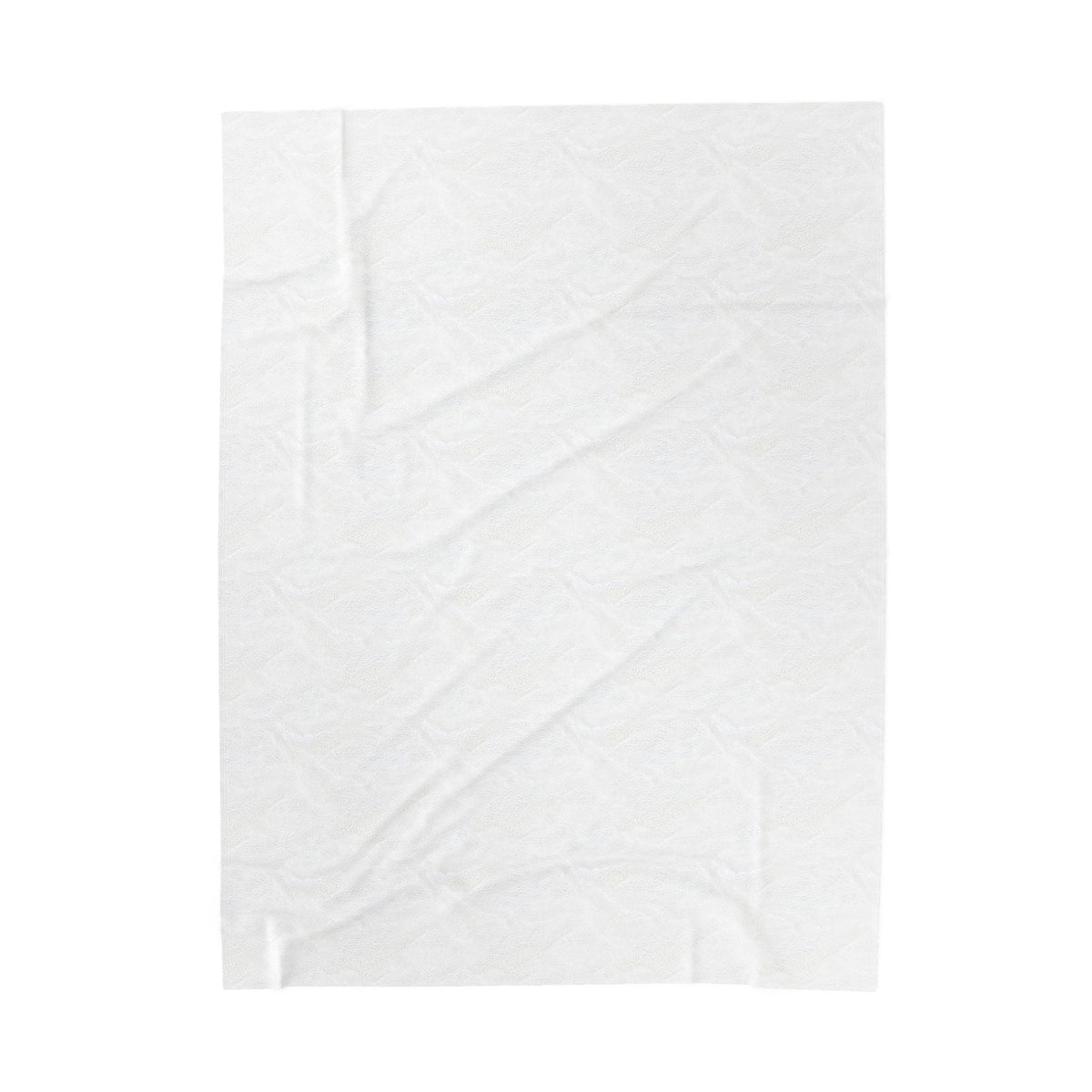 Velveteen Plush Blanket — "Feel Deeply, Live Gently" Inspirational Throw - Estrella & The Stars