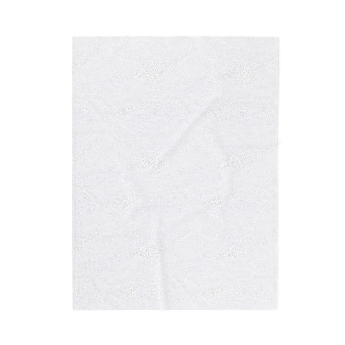 Velveteen Plush Blanket — 'Taking a break is taking care of me' Fox Cozy Throw - Estrella & The Stars