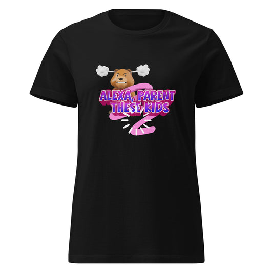 Women’s basic softstyle t-shirt - Estrella & The Stars
