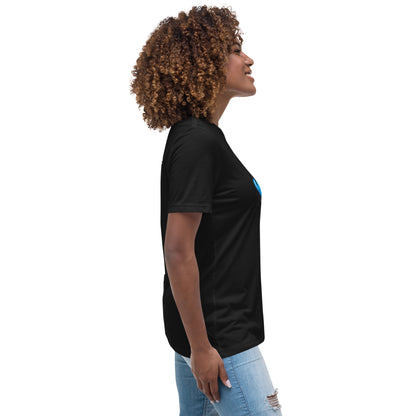Comfy & Chic Relaxed Tee for Women - Estrella & The Stars